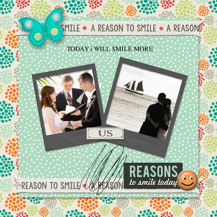 Reason to Smile