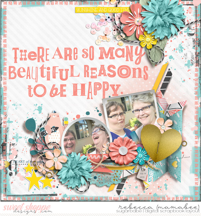 Reasons to be Happy