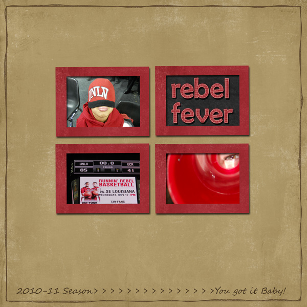 Rebel Fever