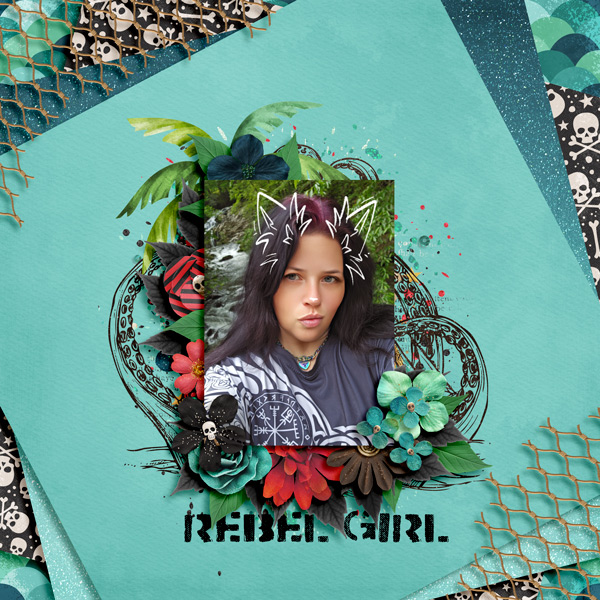 Rebel Girl