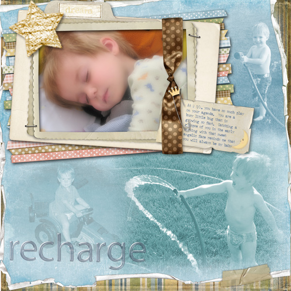 recharge