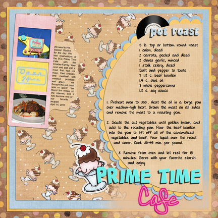 Recipe: 50's Prime Time Cafe Pot Roast