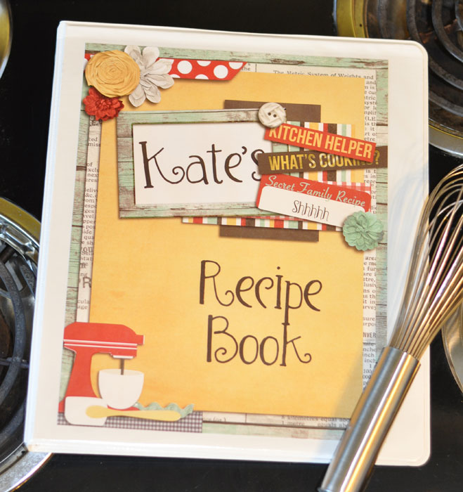 Recipe Book