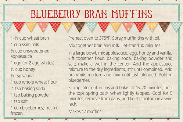 Recipe Card Swap
