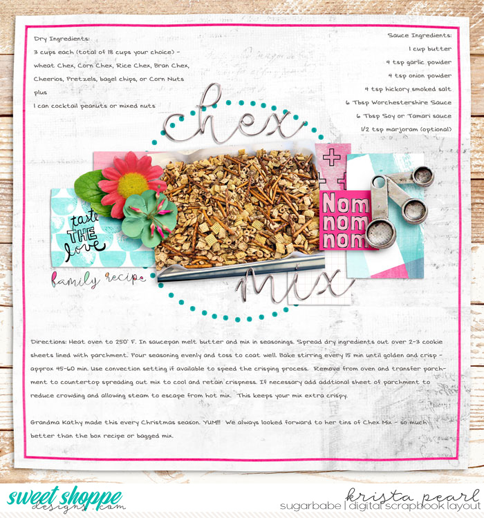 Recipe Challenge