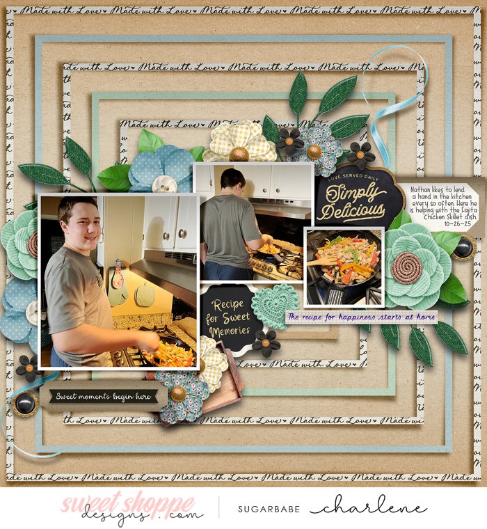 Recipe For Sweet Memories