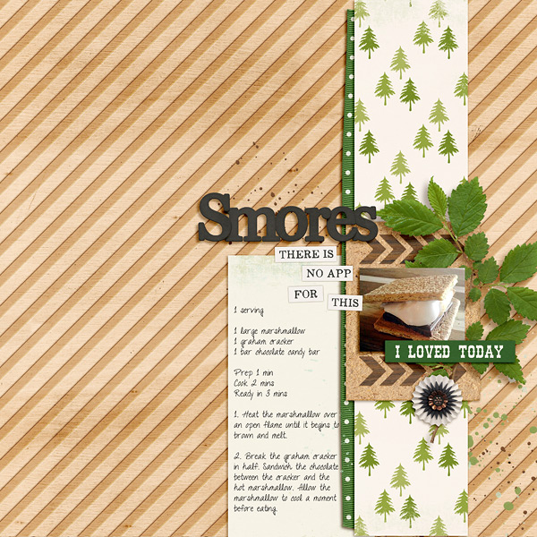 Recipe: Smores