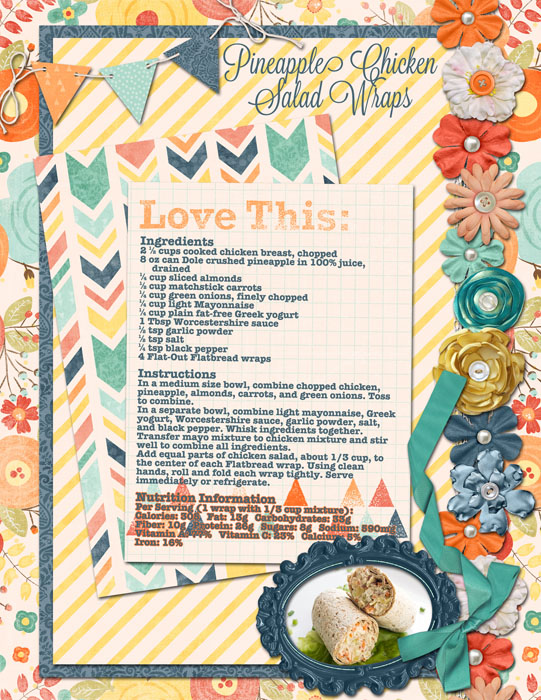 Recipe