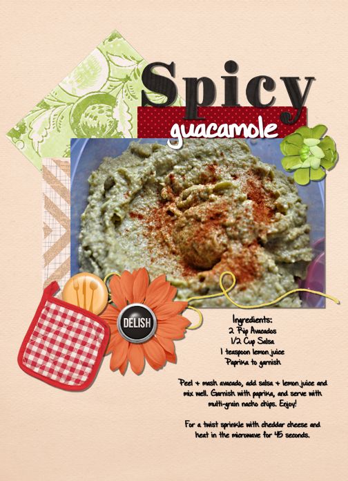 Recipe
