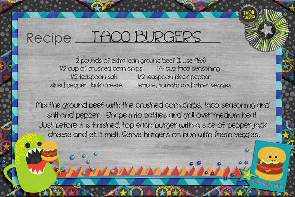 Recipe