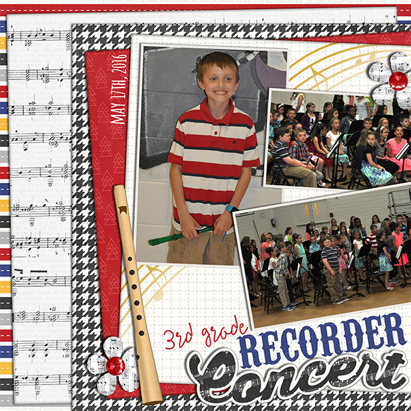 Recorder Concert