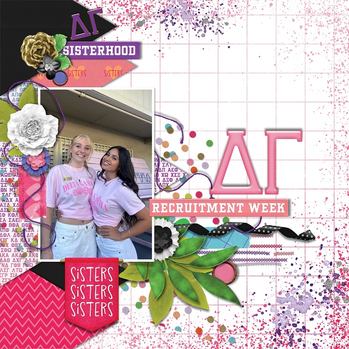 RECRUITMENT WEEK