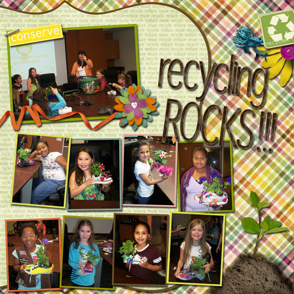 Recycling Rocks
