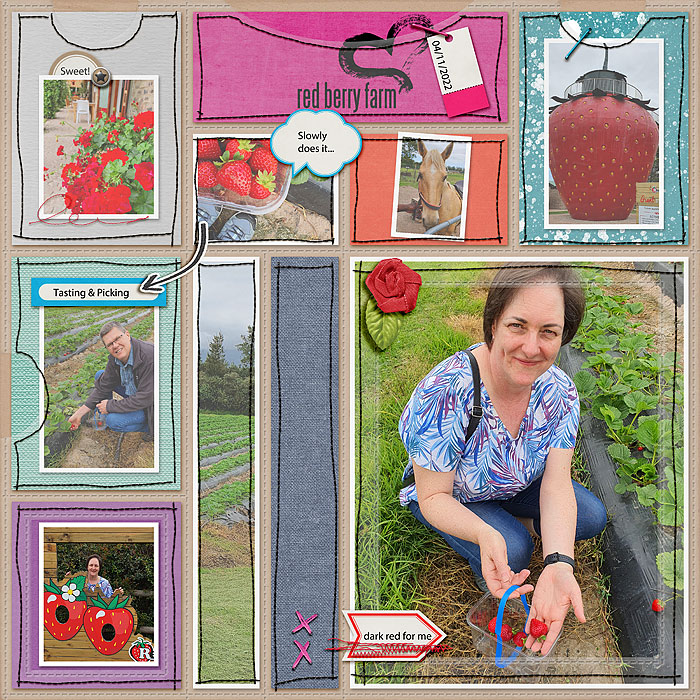 Red berry farm