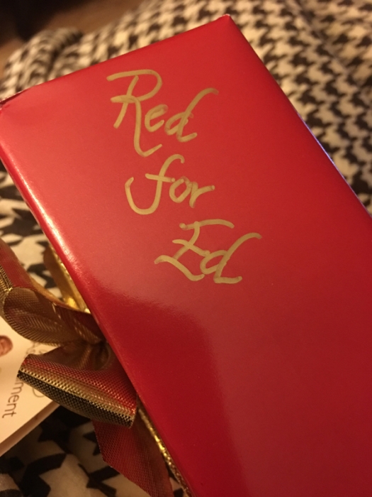 Red for Ed