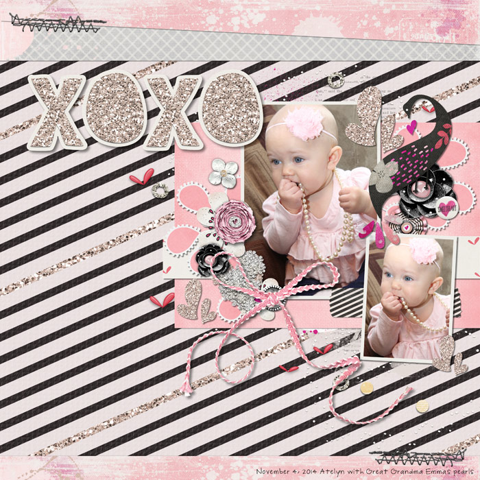 Red Ivy XOXO
