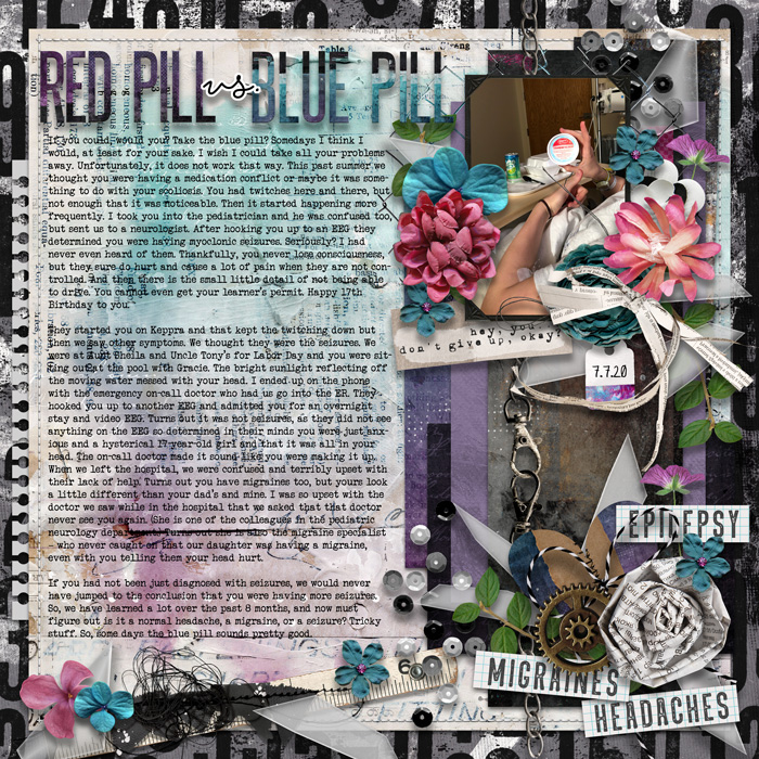 Red Pill vs Blue Pill