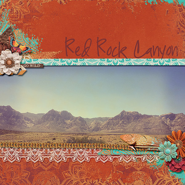 Red Rock Canyon