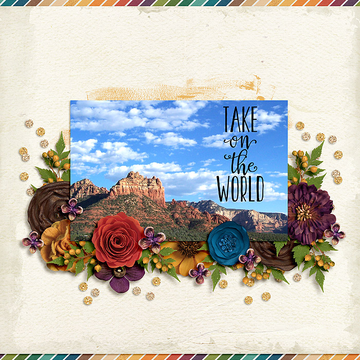 Red Rock Sedona Take 2