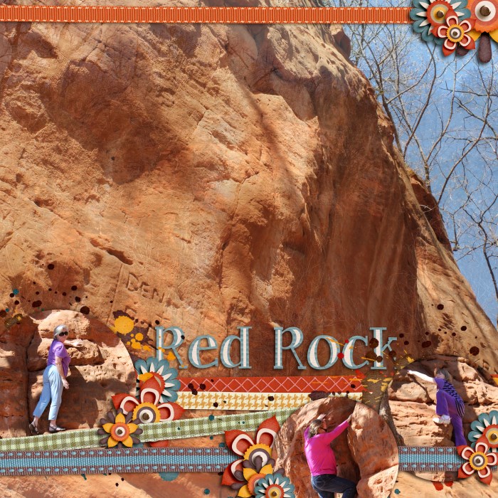 Red Rock