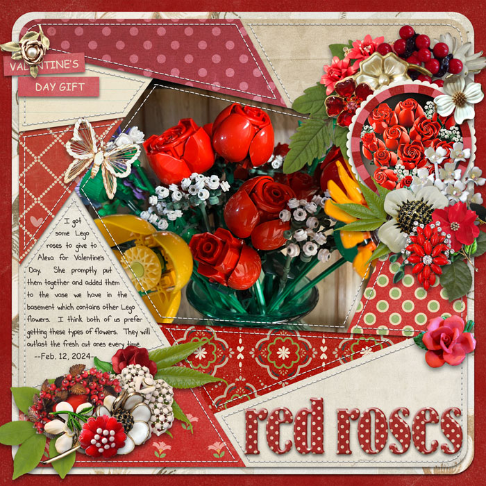 Red Roses