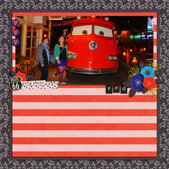 Red the Truck