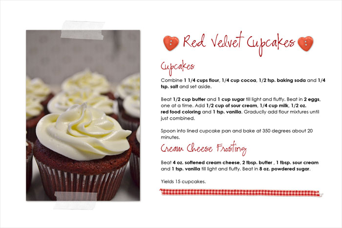 Red Velvet Cupcakes