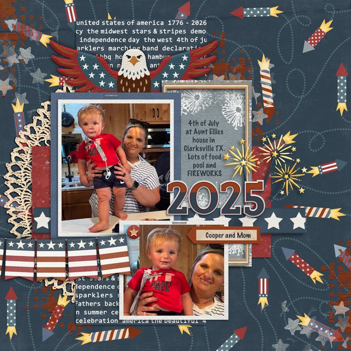 Red-white-and-blue-by Clever Monkey Graphics