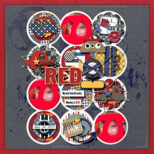 RED