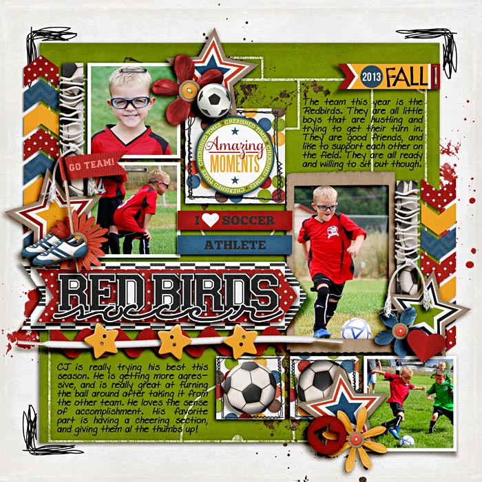 Redbirds