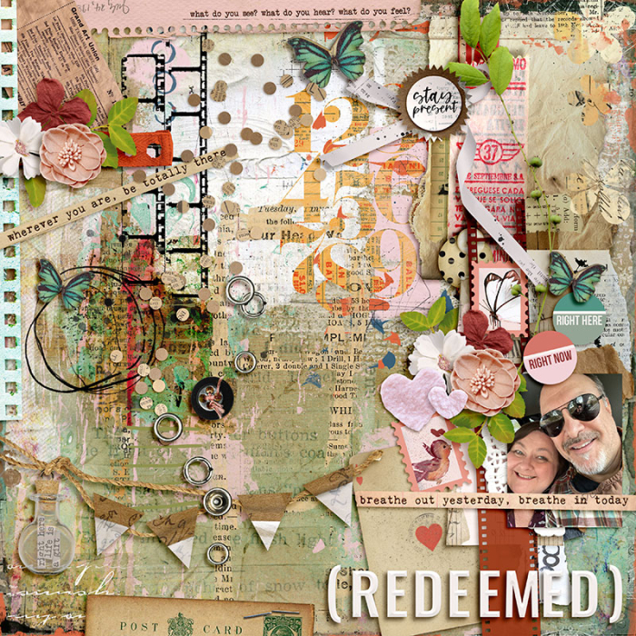 Redeemed