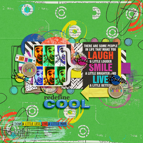 Redefine COOL