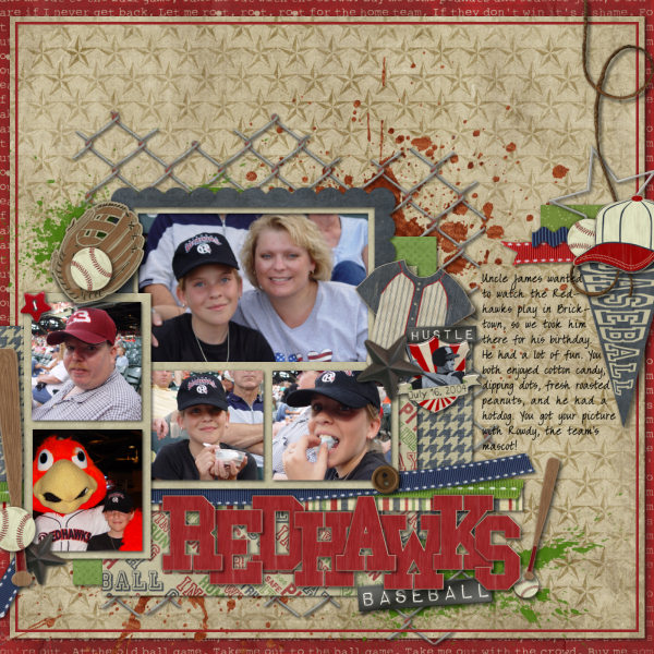 Redhawks Baseball