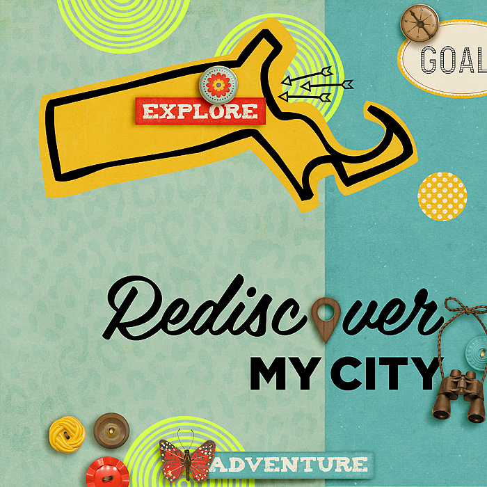 Rediscover My City