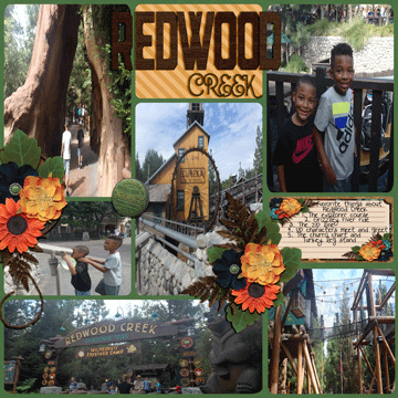 Redwood Creek