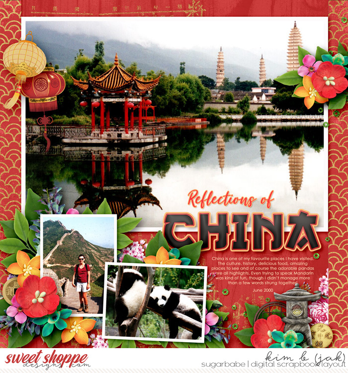 Reflections of China
