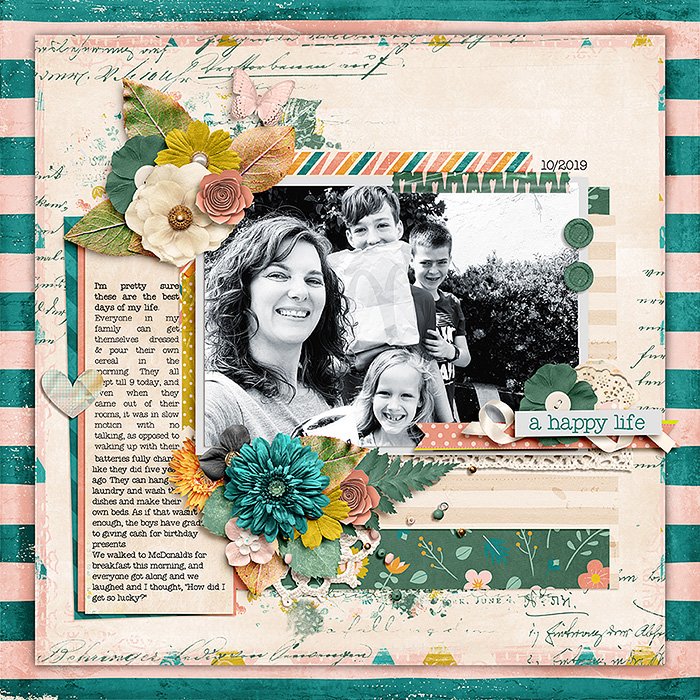Reflections on Motherhood