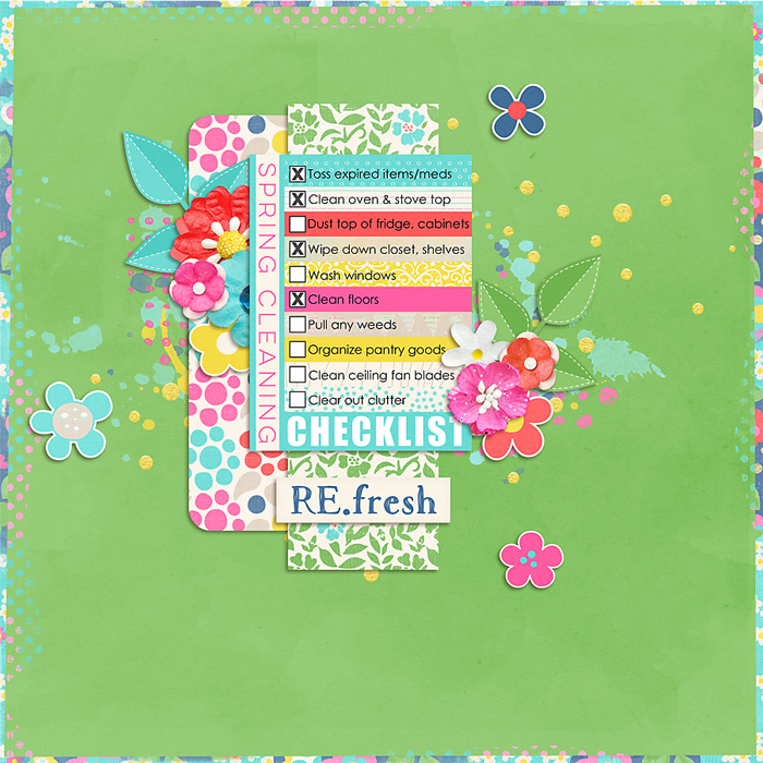 Refresh