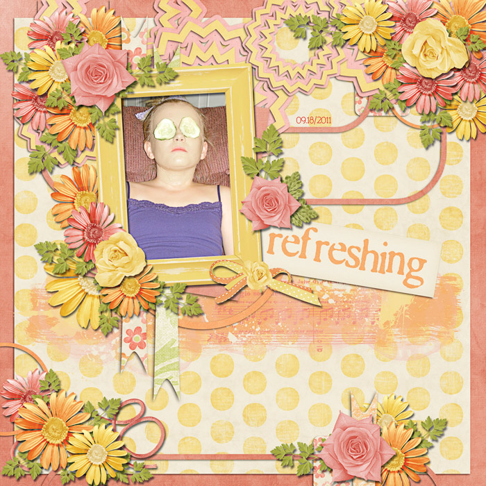 Refreshing