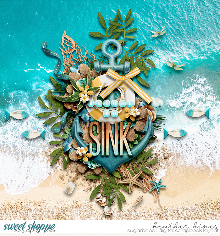 Refuse To Sink