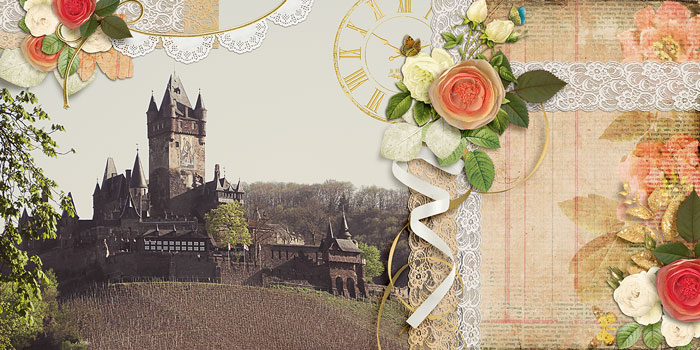 Reichsburg Cochem