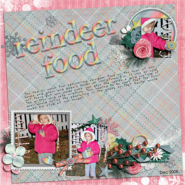 Reindeer Food