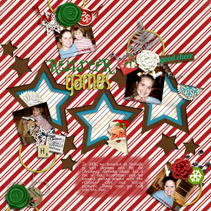 Reindeer Games