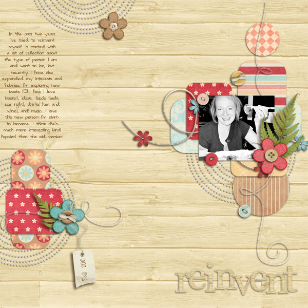Reinvent