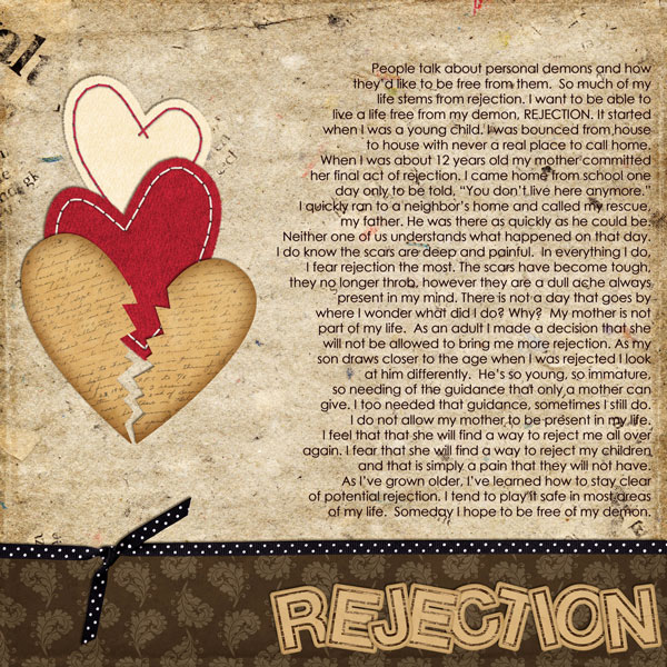Rejection