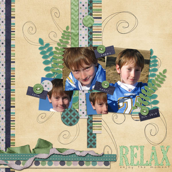 Relax Enjoy