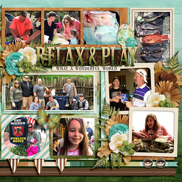 Relax & Play 2