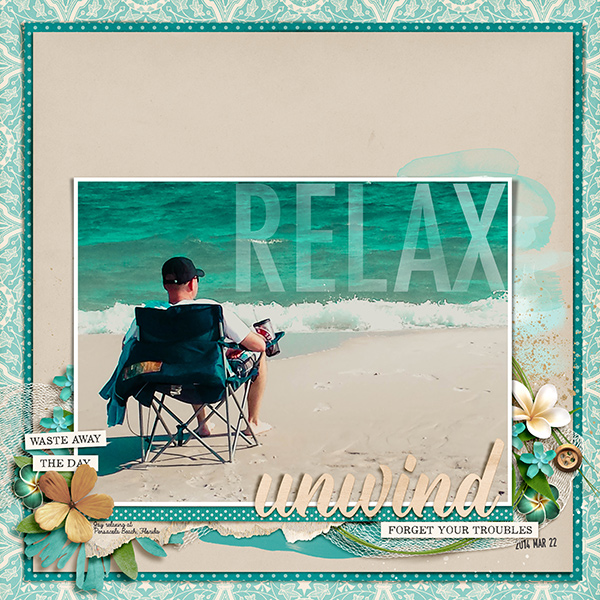 Relax Unwind