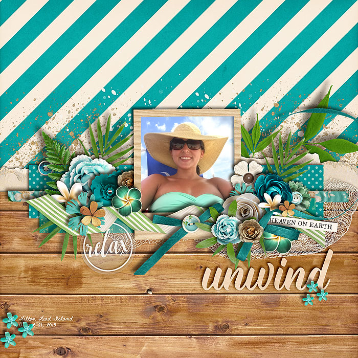 Relax & Unwind