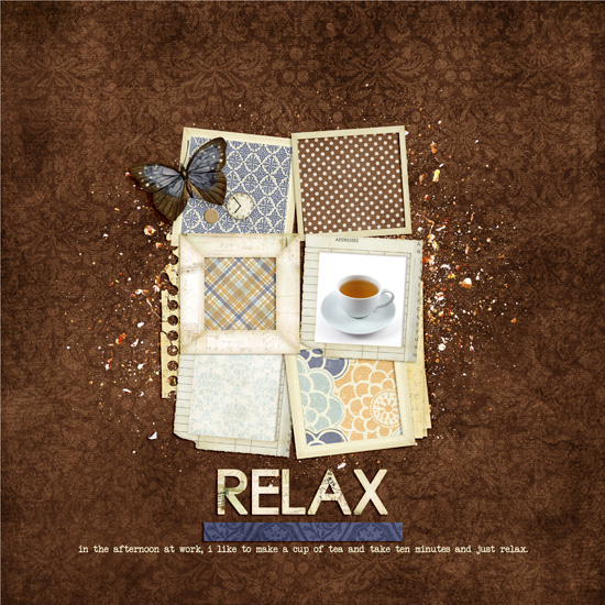 relax